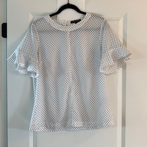 Banana republic blouse